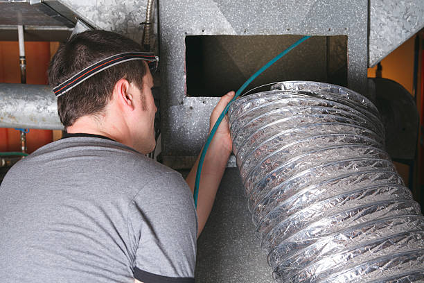 Best Local Air Duct Cleaning Services  in Darmstadt, IN